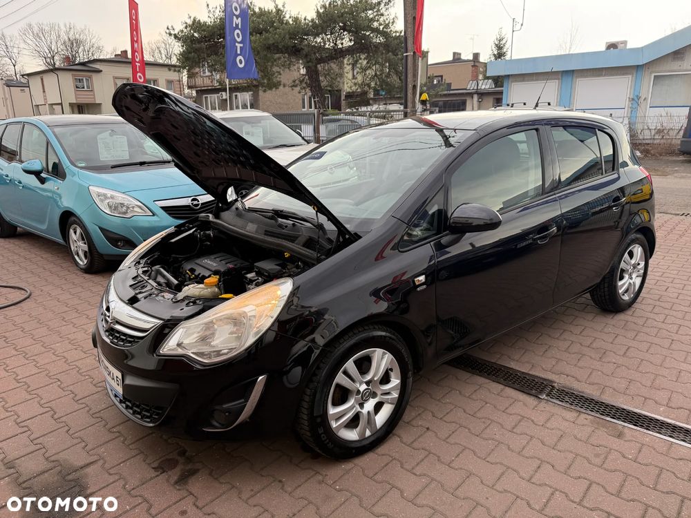 Opel Corsa 1.2 16V EcoFLEX Satellite - 29