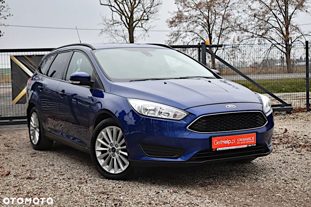 Ford Focus 1.5 TDCi Platinium X - 2