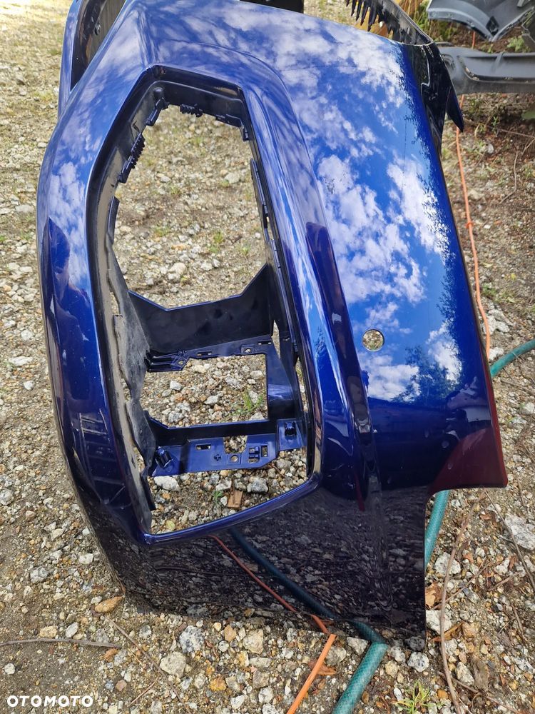 Audi A4 B9 LIFT zderzak przód przedni 8W0807437AH - 4