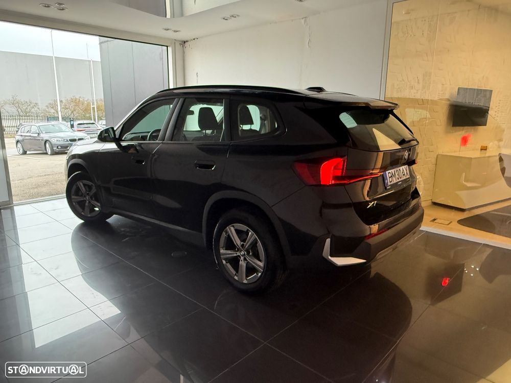BMW X1 sDrive18i - 6