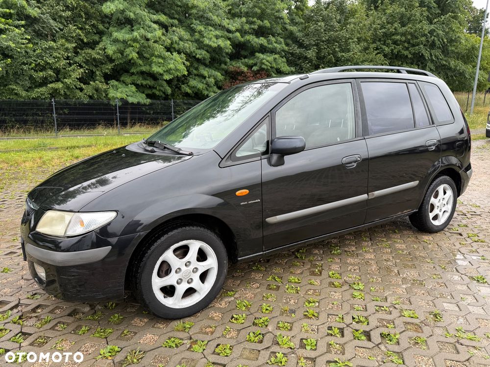 Mazda Premacy 1.8 Exclusive - 3