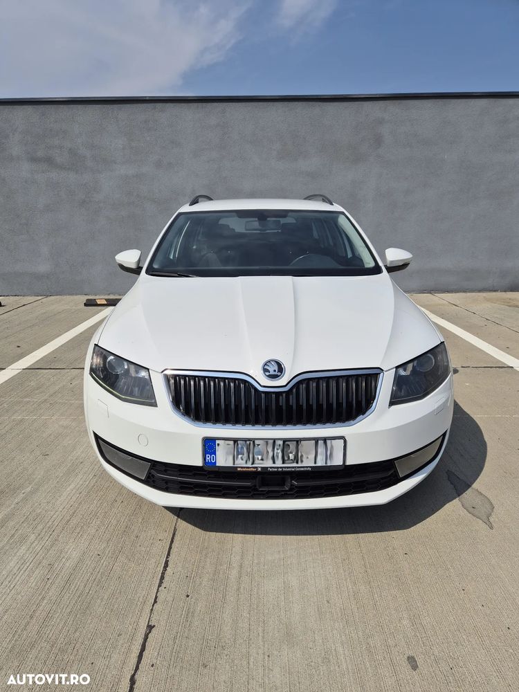 Skoda Octavia 2.0 TDI DSG 4X4 Ambition - 7