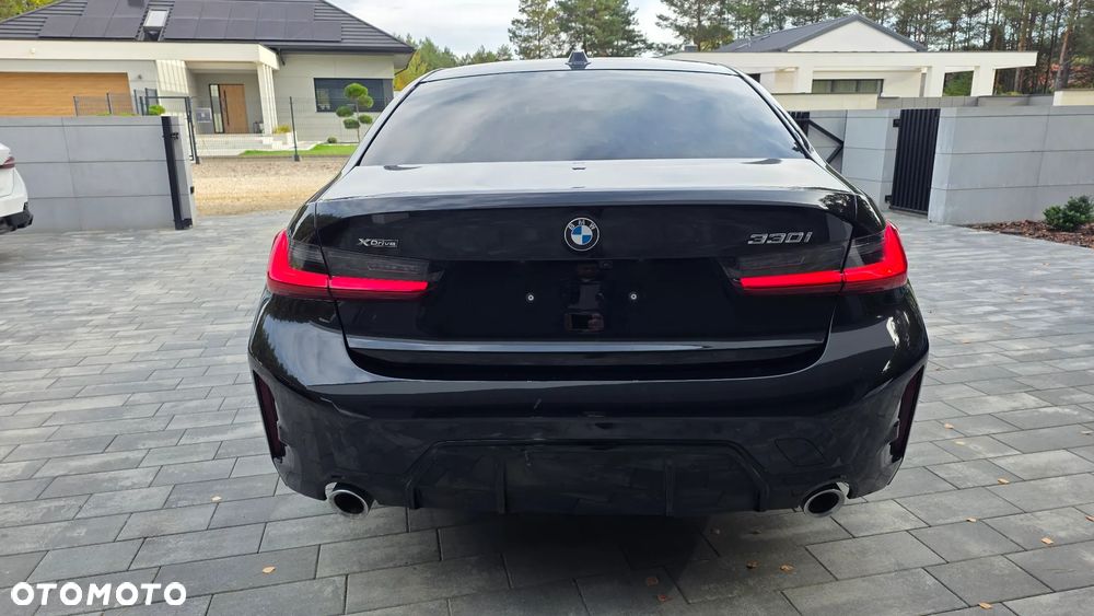 BMW Seria 3 330i xDrive M Sport sport - 8