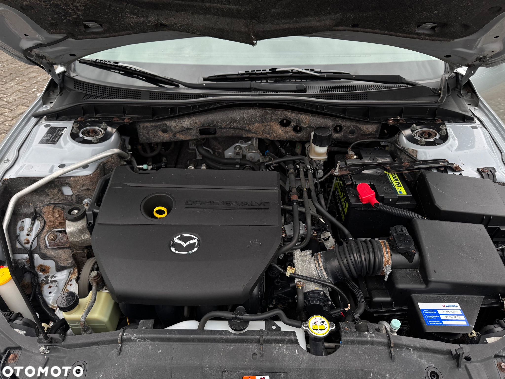 Mazda 6 1.8 Active - 10