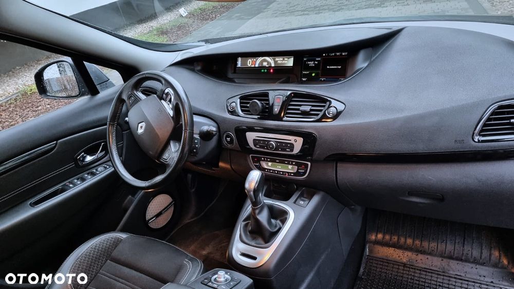 Renault Scenic 1.5 dCi Bose EDition EDC - 3