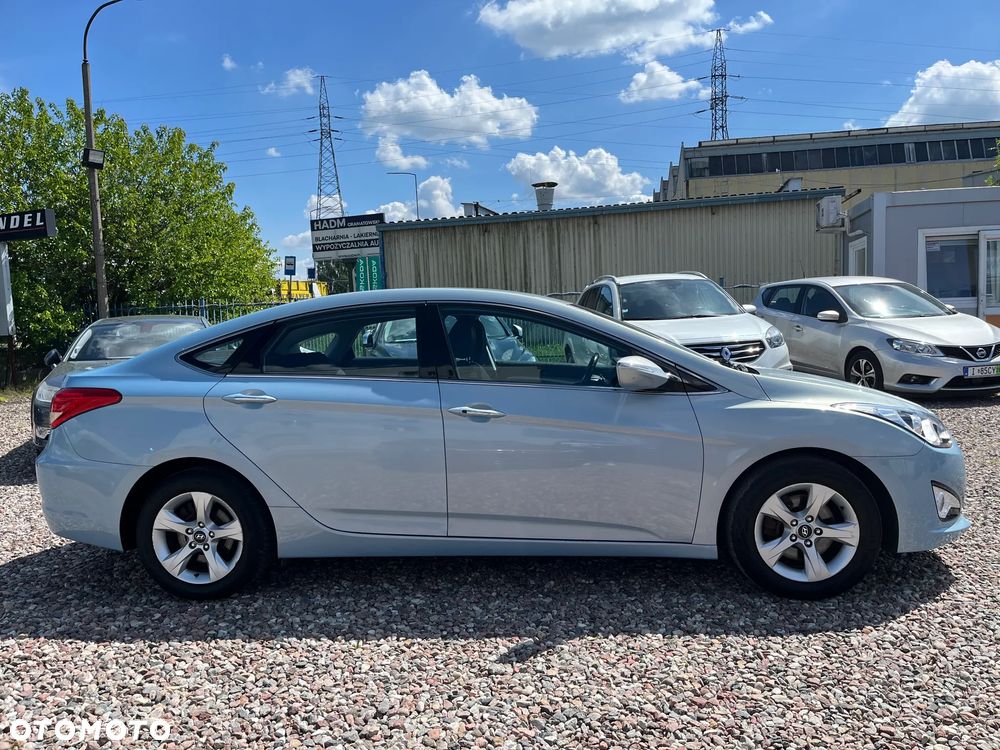 Hyundai i40 - 3