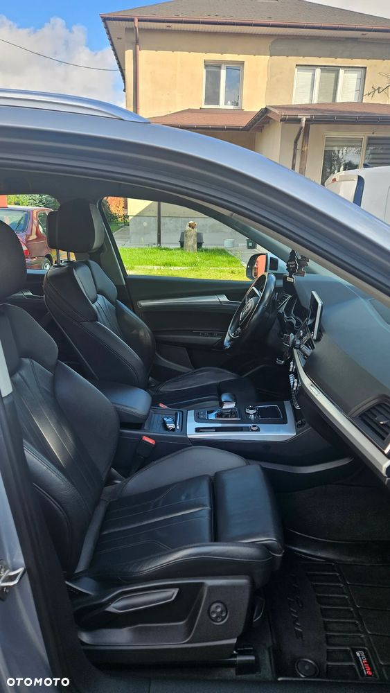Audi Q5 2.0 TDI Quattro S tronic - 1