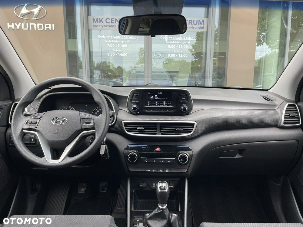 Hyundai Tucson - 12