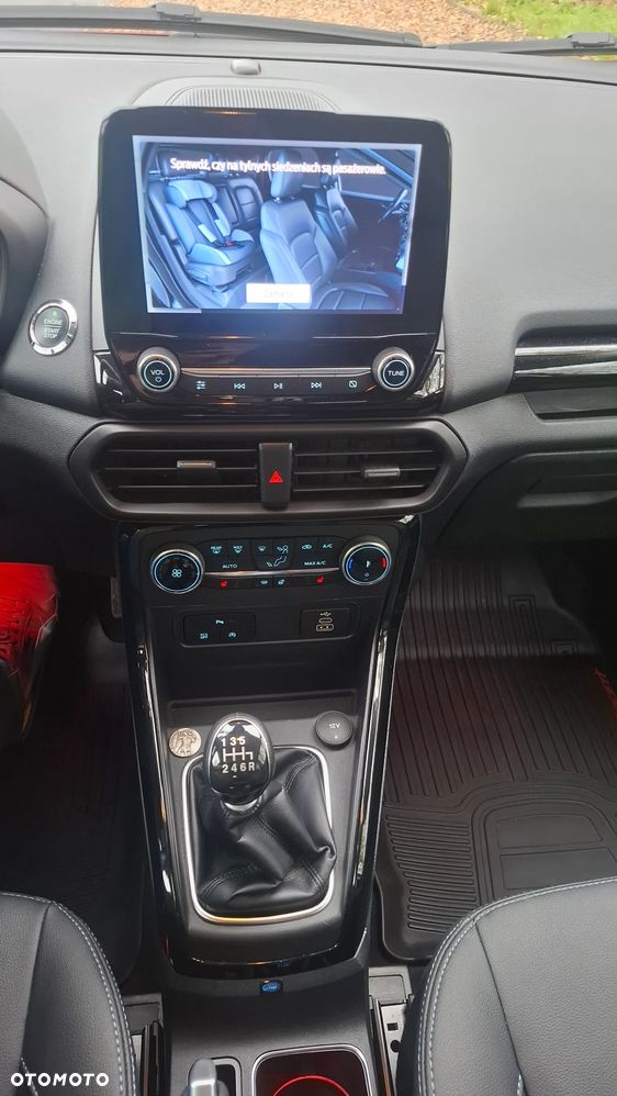 Ford EcoSport 1.0 EcoBoost ACTIVE - 20