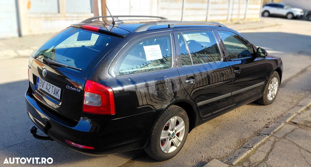 Skoda Octavia 1.6 TDI DPF GreenLine - 16