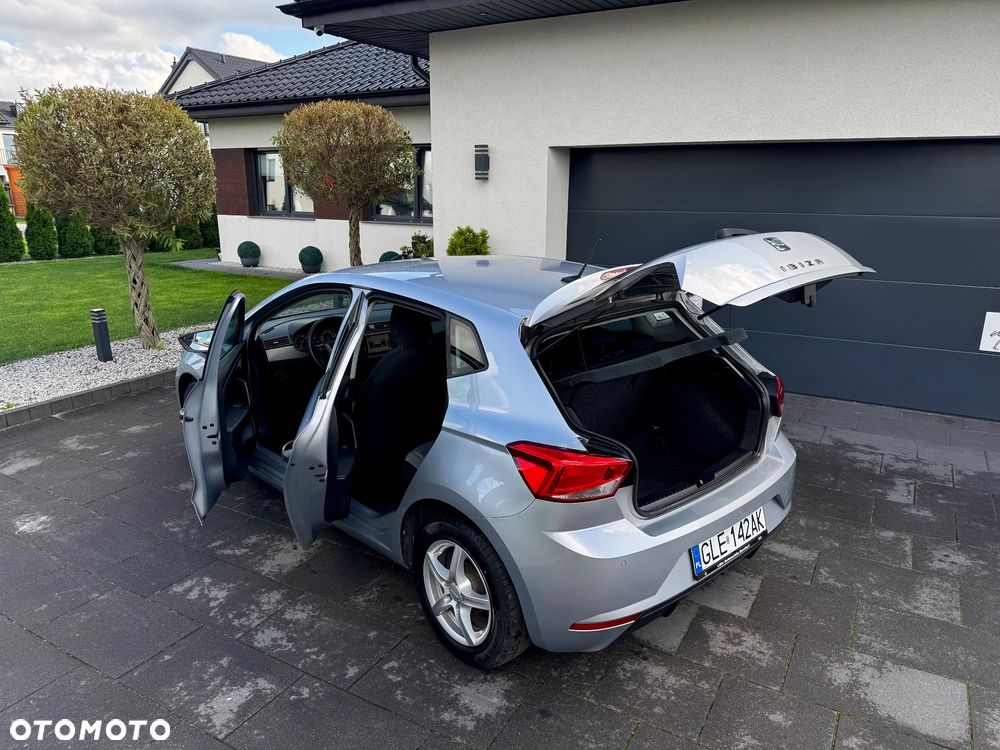 Seat Ibiza - 11