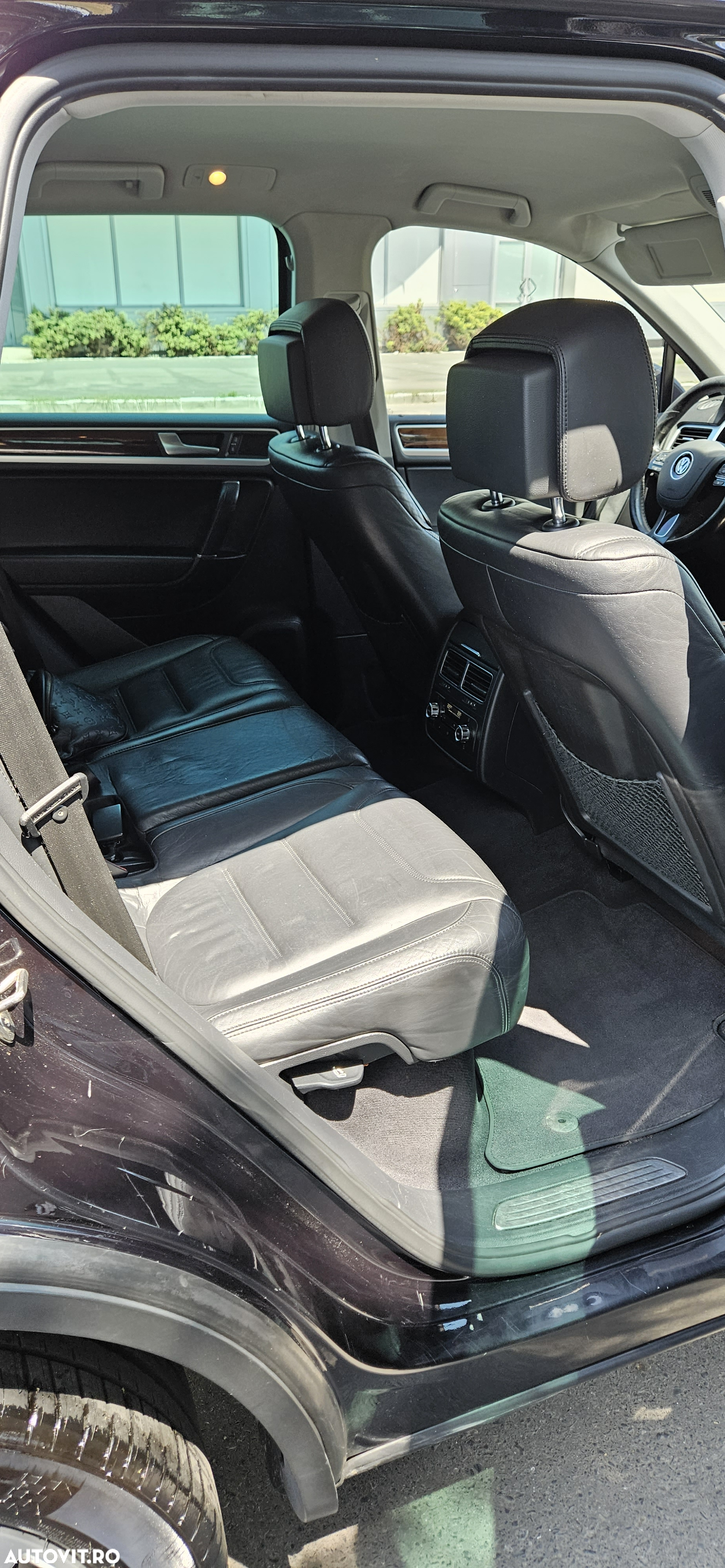 Volkswagen Touareg 4.2 V8 TDI DPF 4Motion Automatik - 6