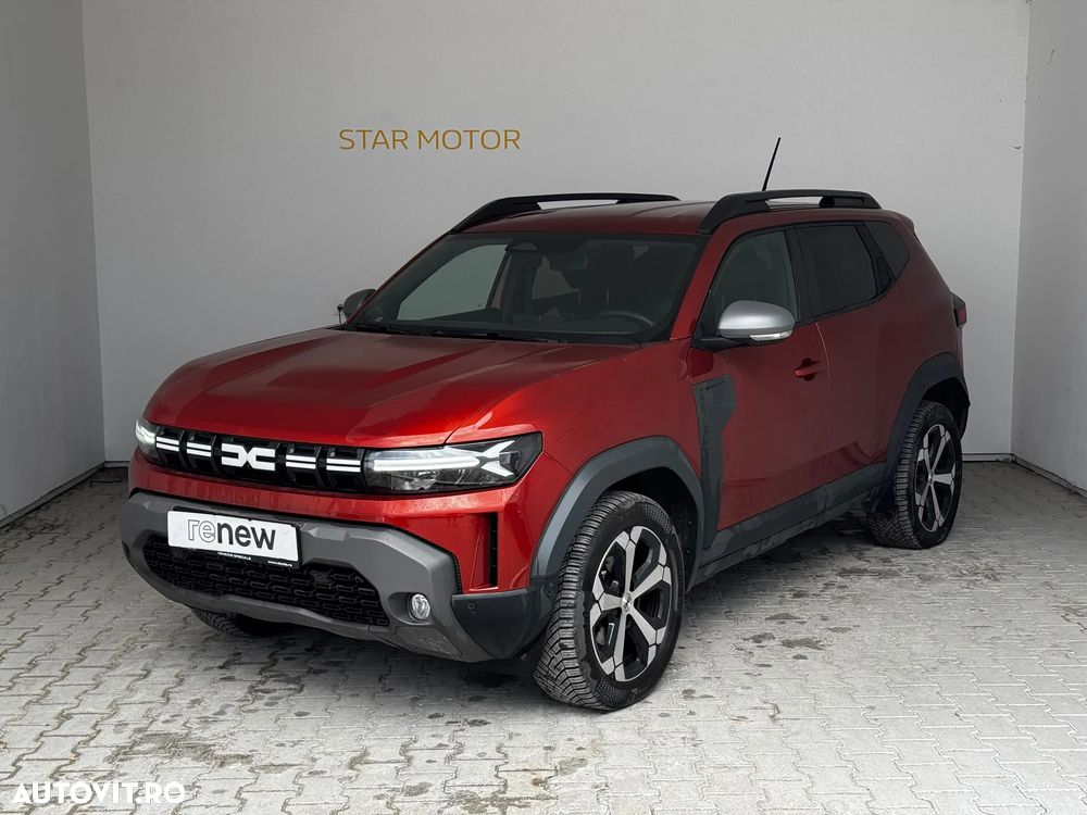 Dacia Duster Hybrid-G 150 4x4 Journey - 2