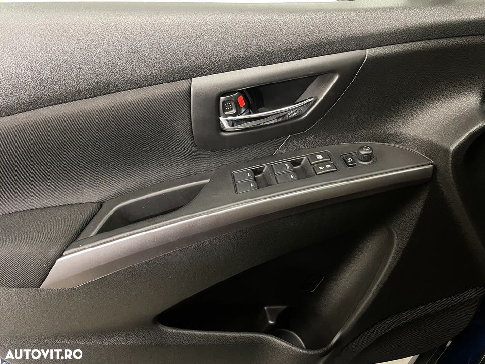 Suzuki S-Cross 1.4 Boosterjet MHEV Spirit - 19