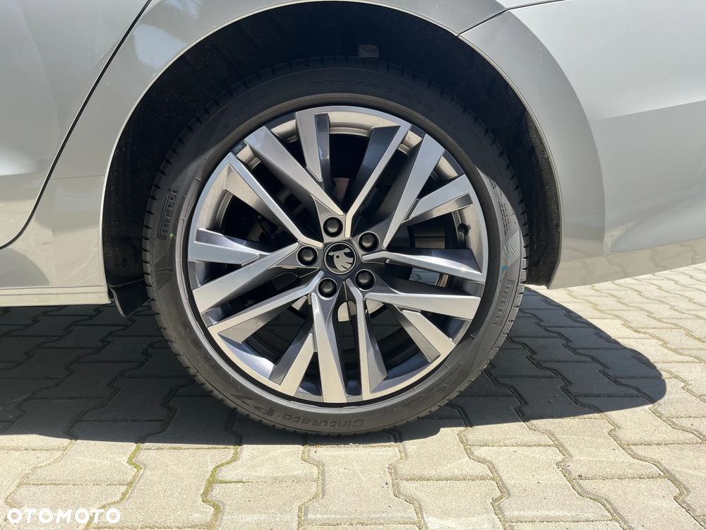 Skoda Octavia 1.5 TSI mHEV Edition 130 Selection DSG - 18