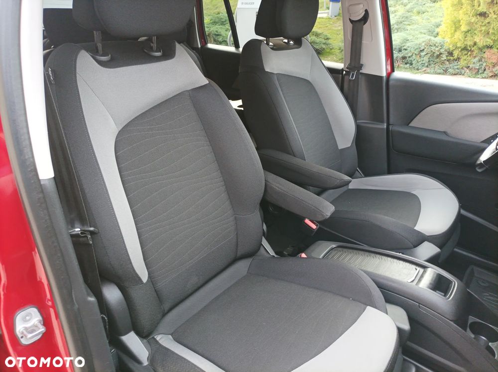 Citroën C4 Grand Picasso BlueHDi 120 EAT6 Exclusive - 29