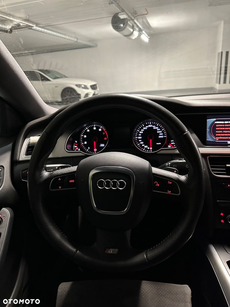 Audi A5 Sportback 2.0 TFSI multitronic - 32