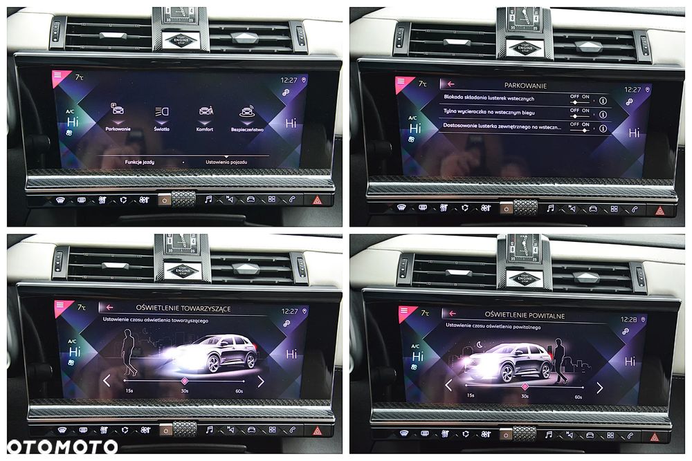 DS Automobiles DS 7 Crossback 1.6 PureTech Rivoli - 35