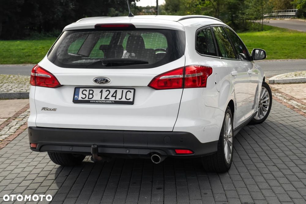 Ford Focus 2.0 TDCi Titanium ASS - 12