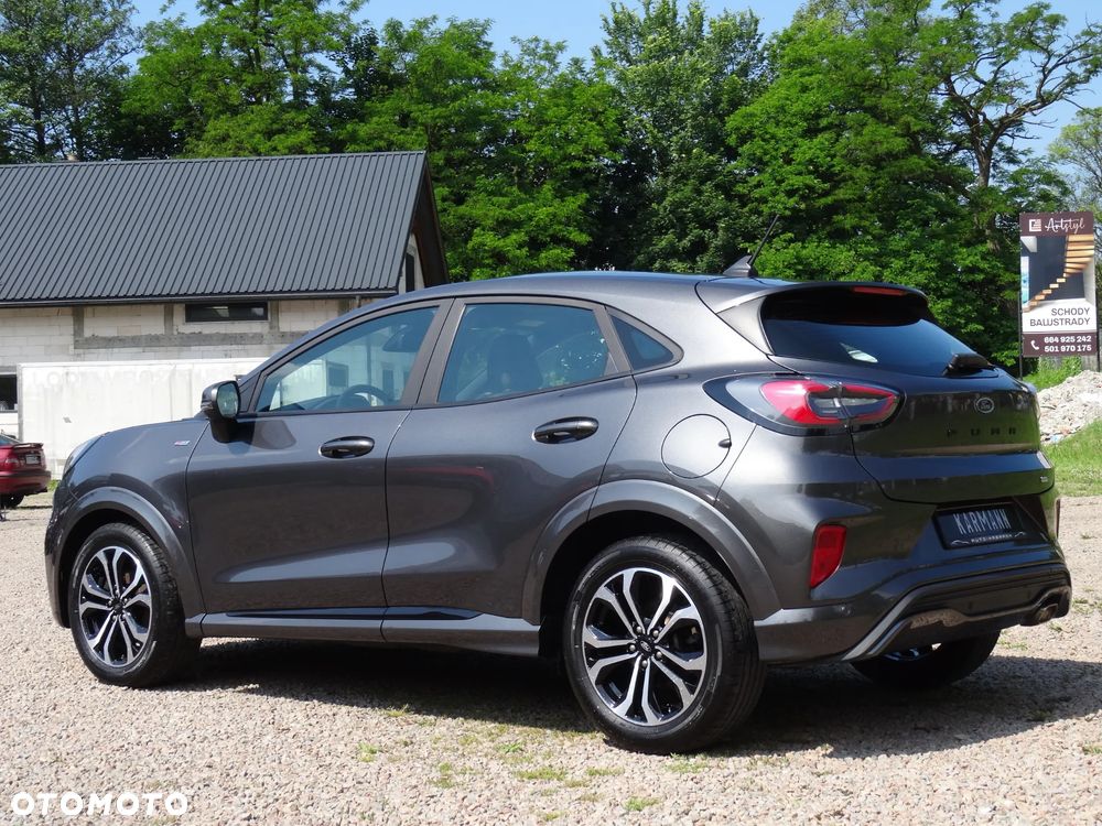 Ford Puma 1.0 EcoBoost Hybrid ST-LINE - 7