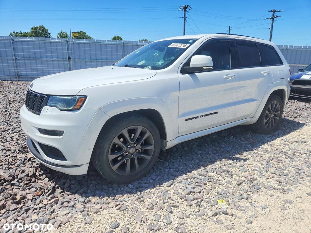 Jeep Grand Cherokee 3.6 V6 Overland - 1