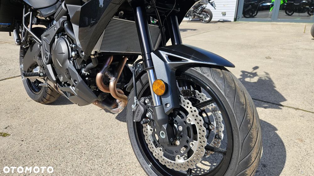 Kawasaki Versys 650 - 3