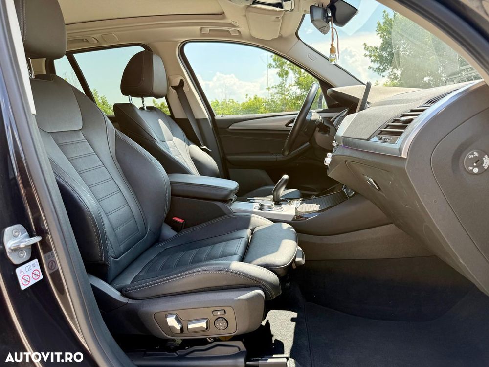 BMW X3 xDrive30i AT Luxury Line - 8