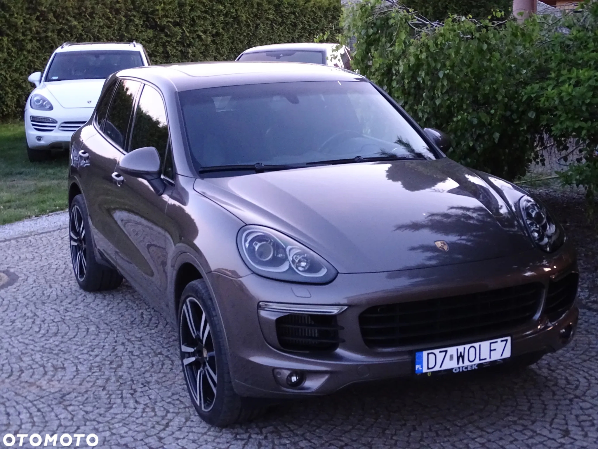 Porsche Cayenne Diesel Tiptronic S - 26
