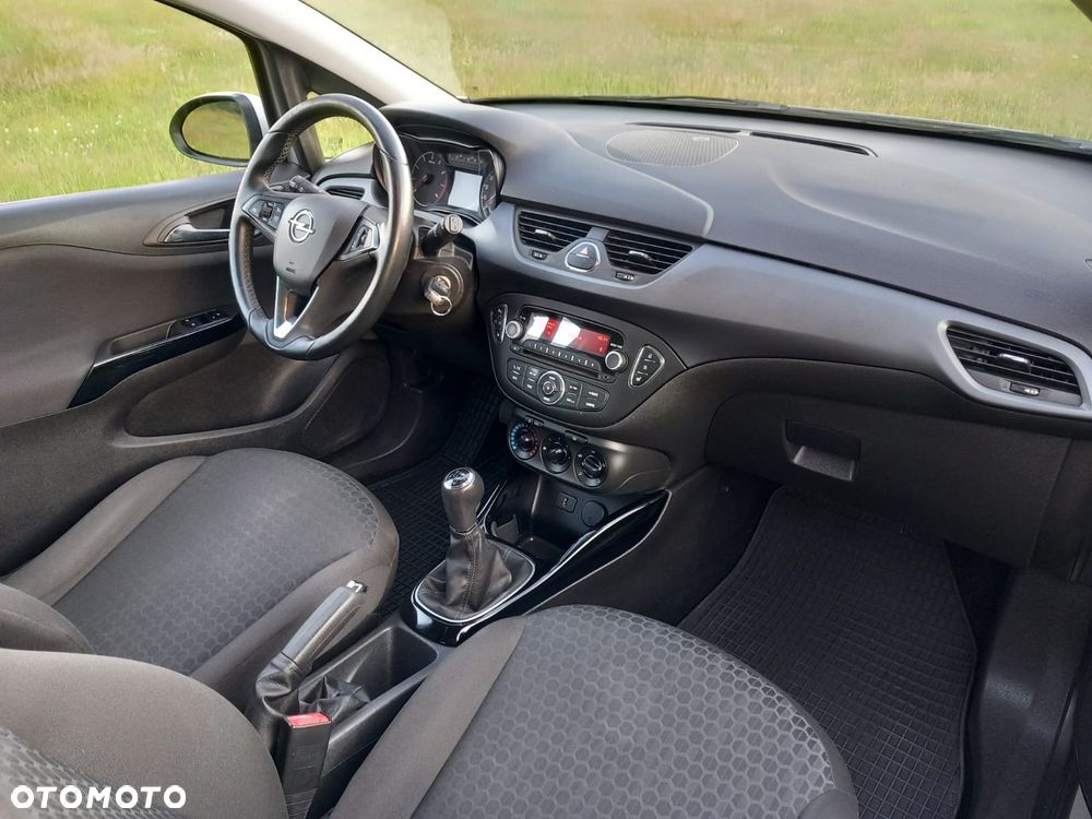 Opel Corsa 1.2 120 Lat - 11