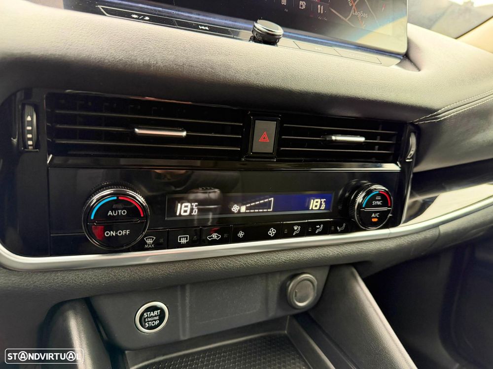 Nissan Qashqai 1.3 DIG-T N-Connecta - 21