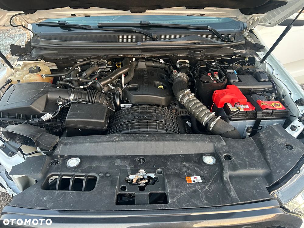 Ford Ranger 2.0 EcoBlue 4x4 DC Wildtrak - 8