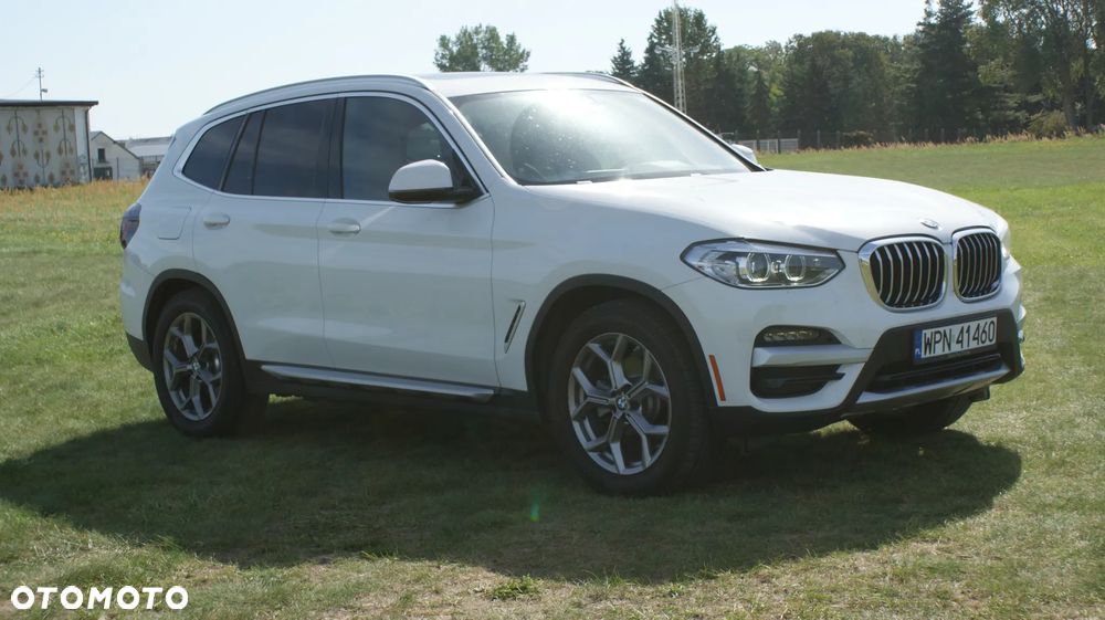 BMW X3 xDrive30i Luxury Line - 9