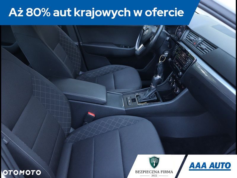 Skoda Superb - 10