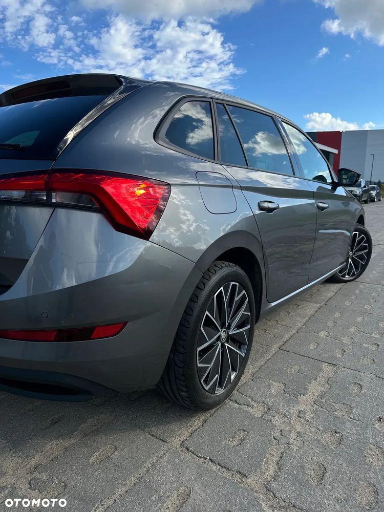 Skoda Scala 1.0 TSI Ambition DSG - 3
