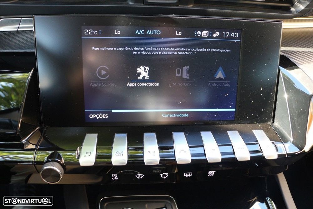 Peugeot 508 2.0 BlueHDi Allure EAT8 - 28