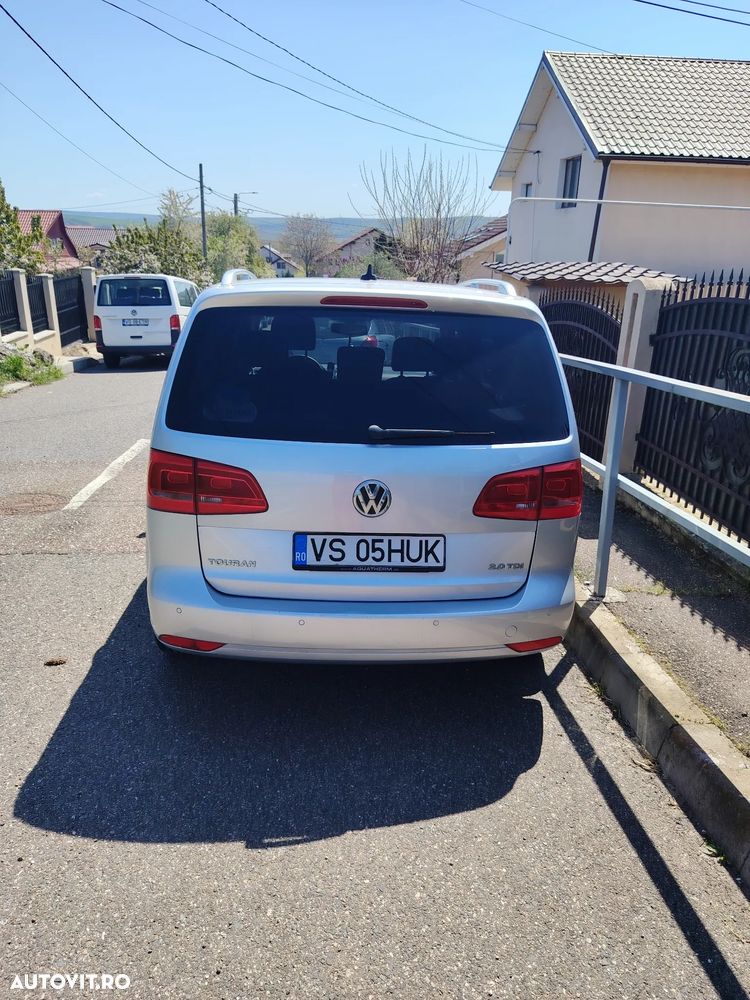 Volkswagen Touran Cross 2.0 TDI - 7