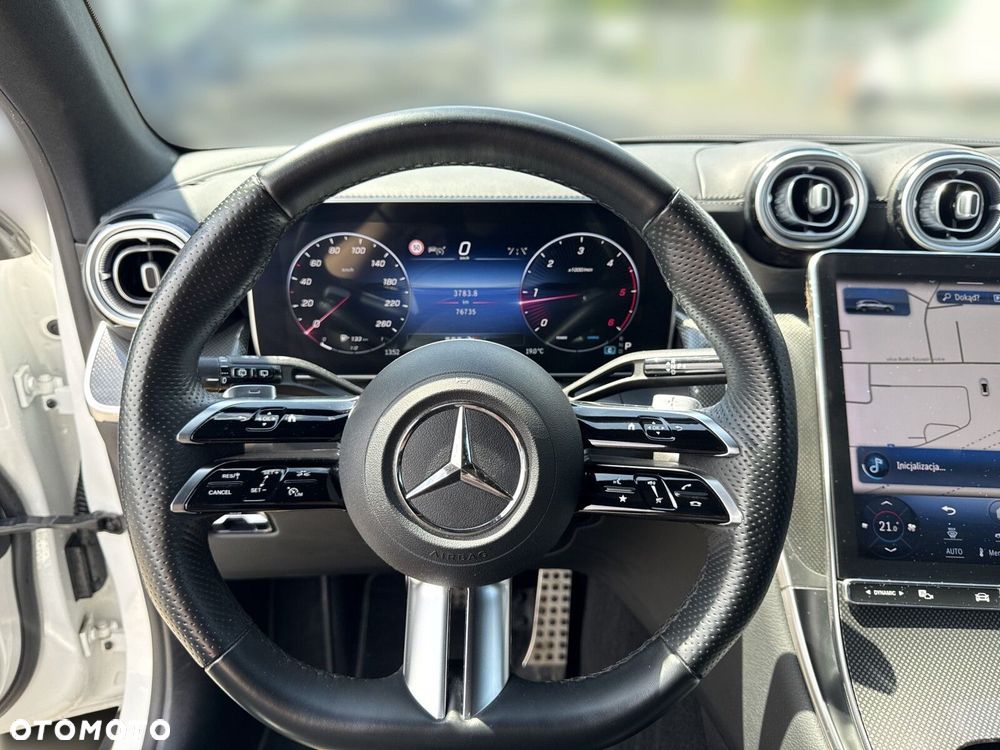 Mercedes-Benz GLC - 12