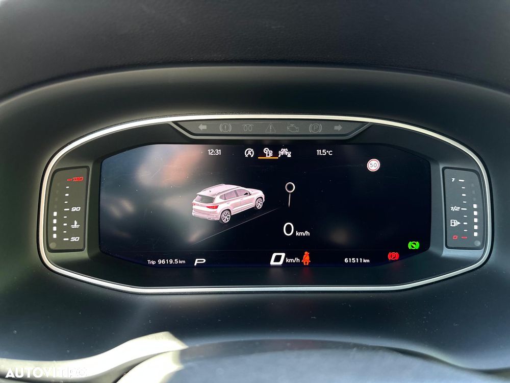 Seat Ateca 1.5 TSI Start&Stop DSG7 Style - 34