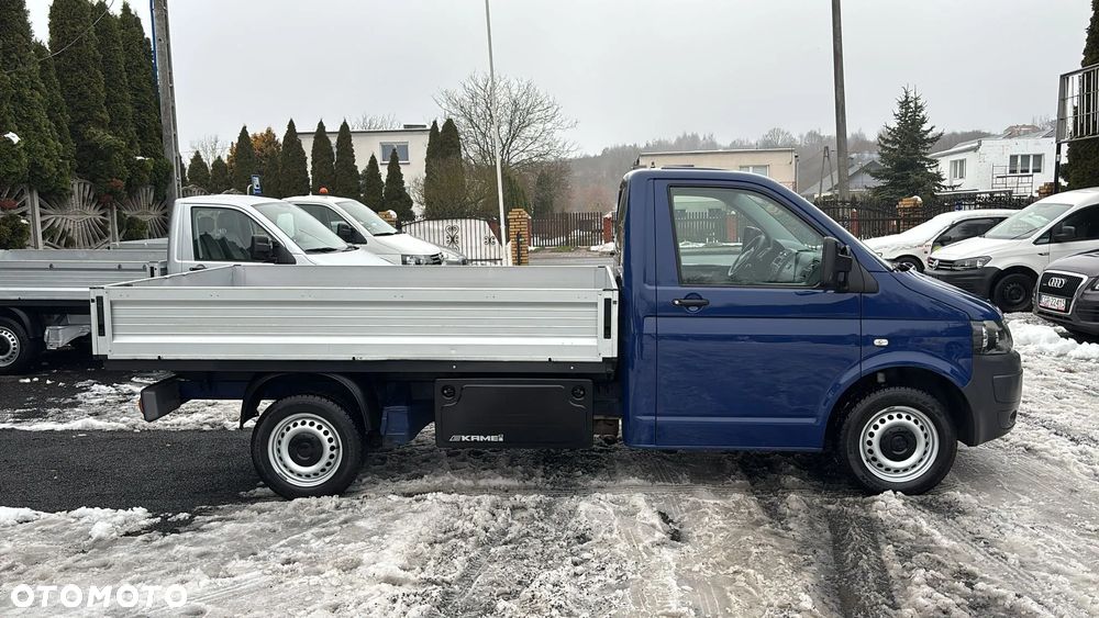 Volkswagen Transporter T5 - 1