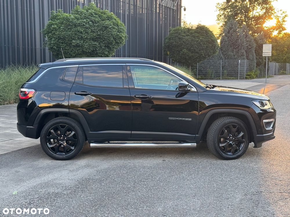 Jeep Compass 1.4 TMair Limited FWD S&S - 8
