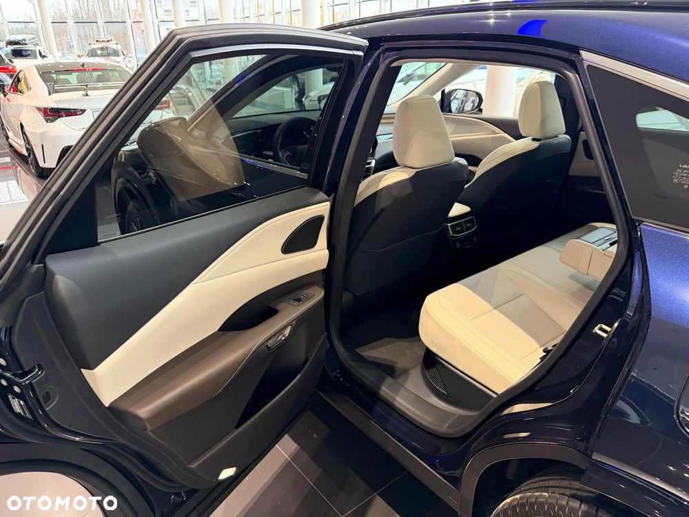 Lexus RX 350h F Sport Design - 6