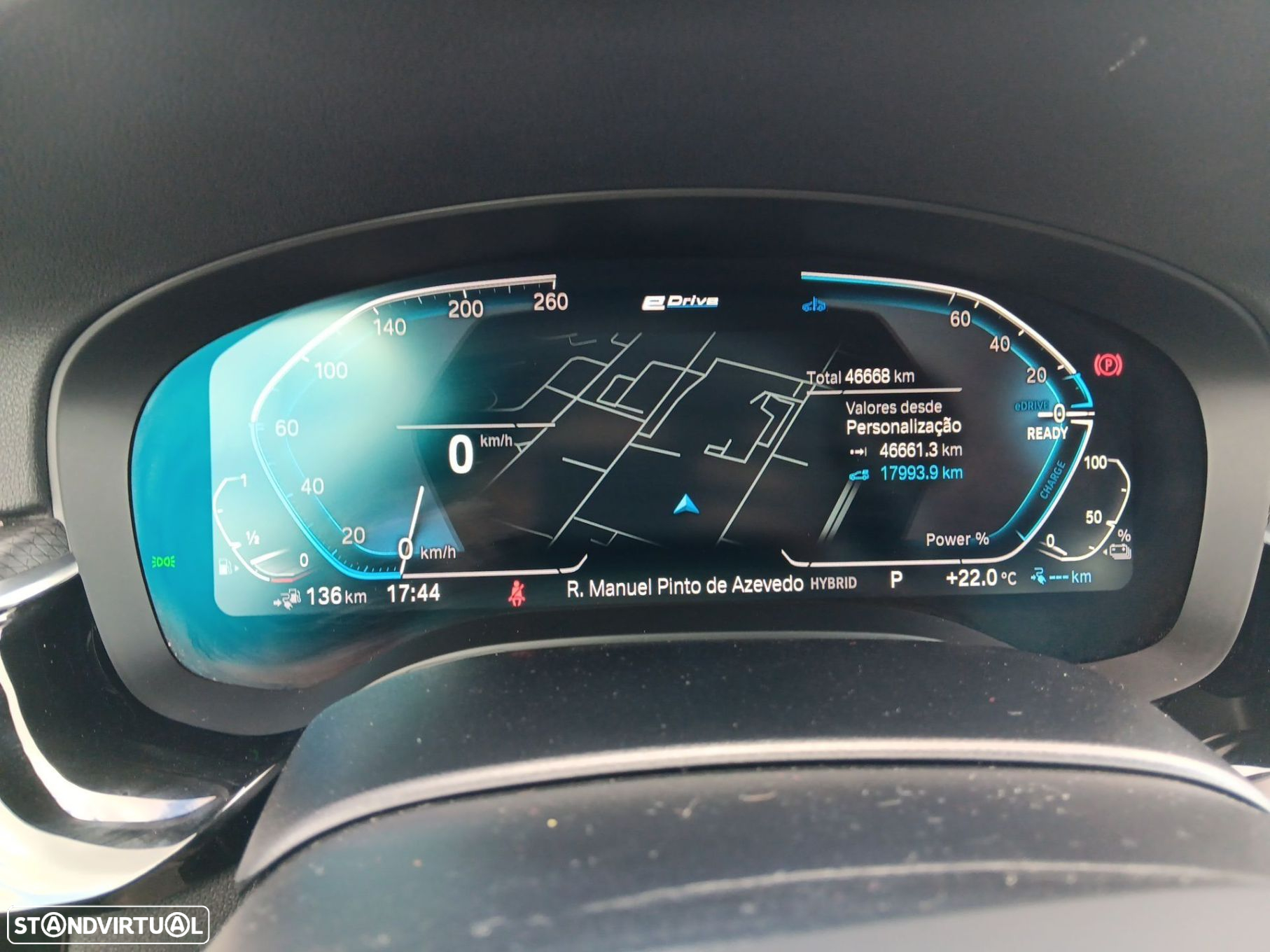 BMW 530 e Pack Desportivo M - 17