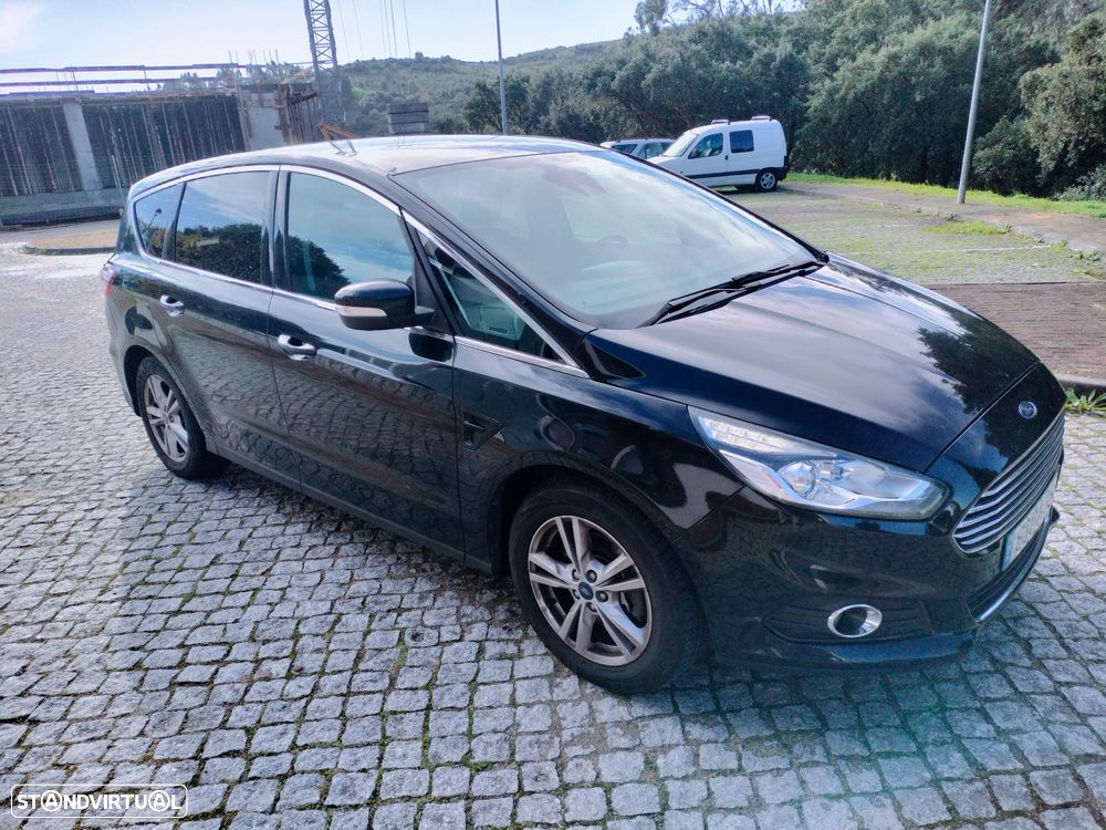 Ford S-Max 2.0 TDCi Titanium - 7