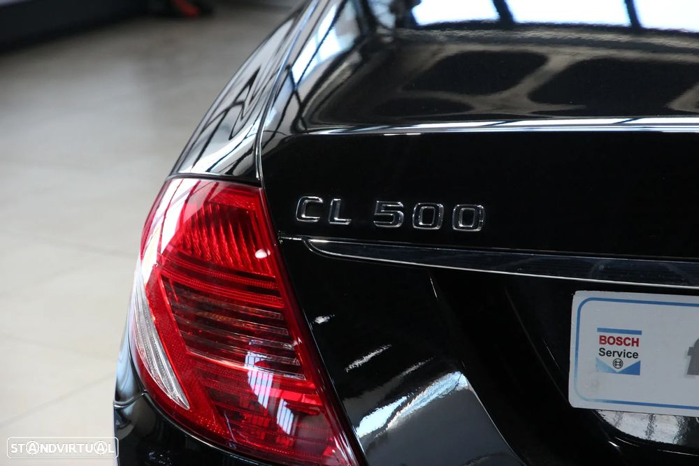 Mercedes-Benz CL 500 Standard - 5