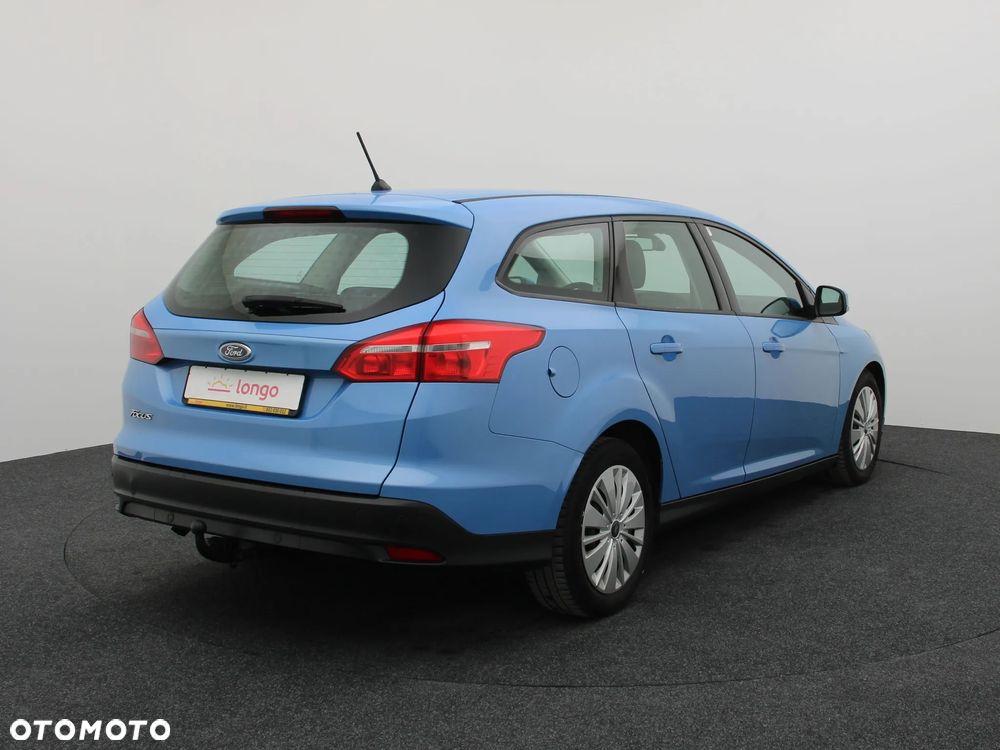 Ford Focus 1.5 EcoBlue Start-Stopp-System ACTIVE STYLE - 8