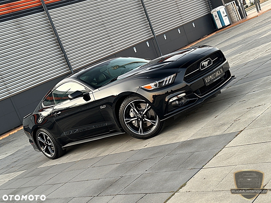 Ford Mustang 5.0 V8 GT - 14