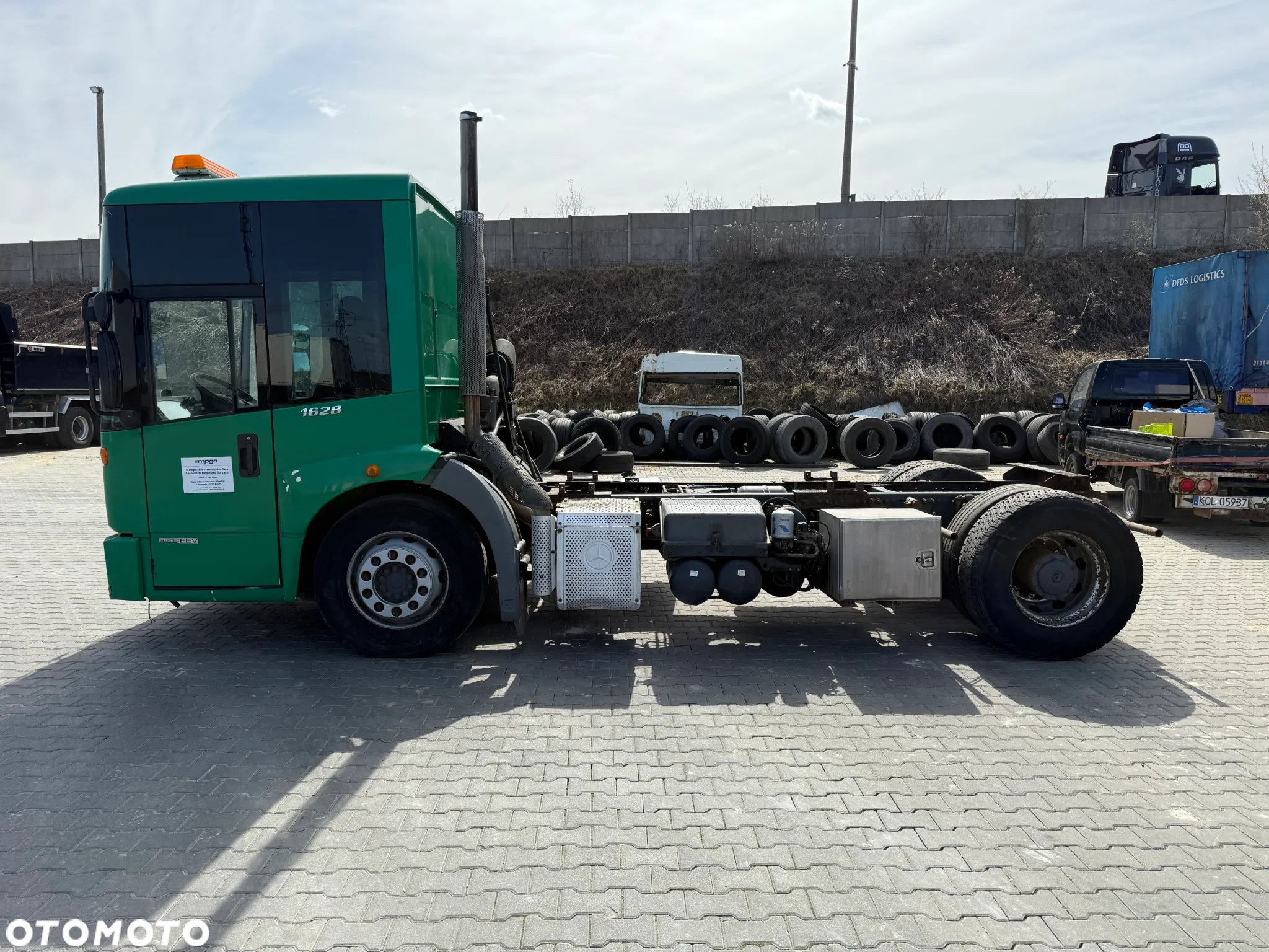 Mercedes-Benz ECONIK 1628 EEV - 6