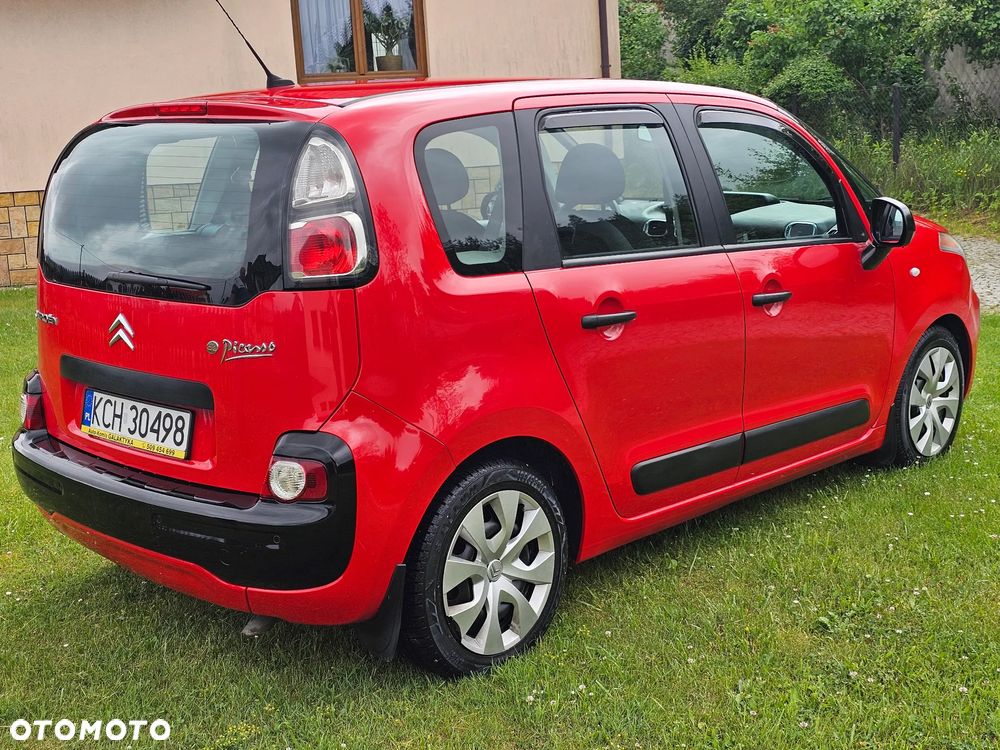 Citroën C3 Picasso 1.6 HDi Exclusive - 9