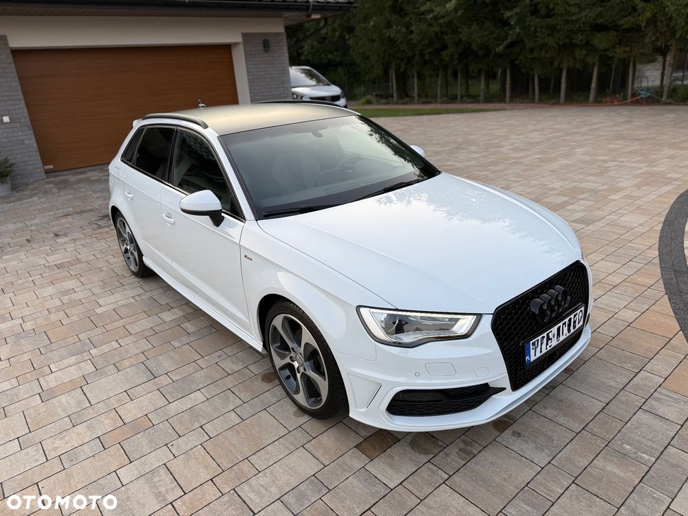 Audi A3 Sportback 2.0 TDI Sport S tronic - 2