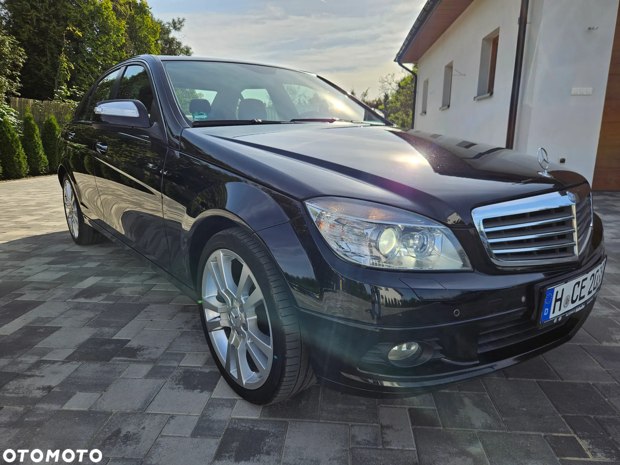 Mercedes-Benz Klasa C 180 Kompressor Automatik Avantgarde - 6